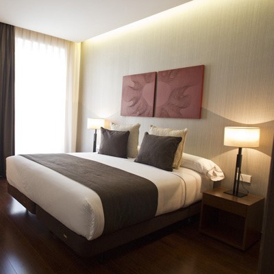 Double room at Carris Porto Ribeira