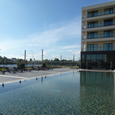 Villa Gale Hotel in Coimbra.