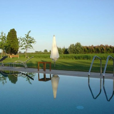 Pool at Moli del Mig