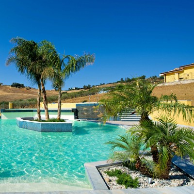 arcudaci pool