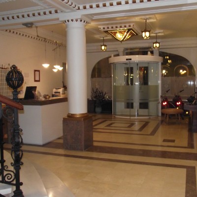 Hotel Asturias
