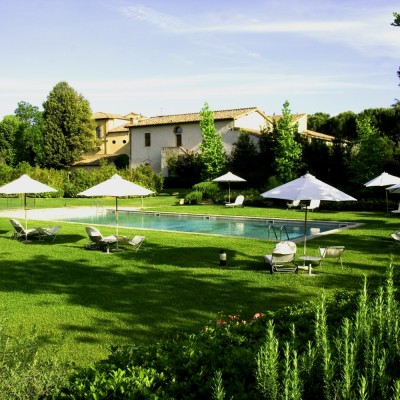 Swimming pool Relaos della Rovere