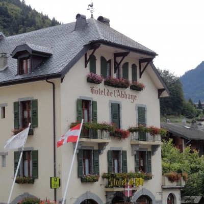 Hotel de l'Abbaye, Abondance