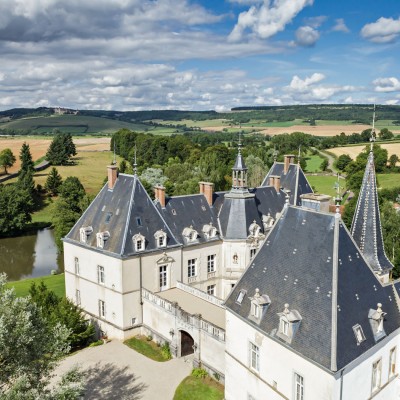 Chateau de Sainte Sabine