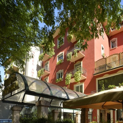 Hotel America, Trento