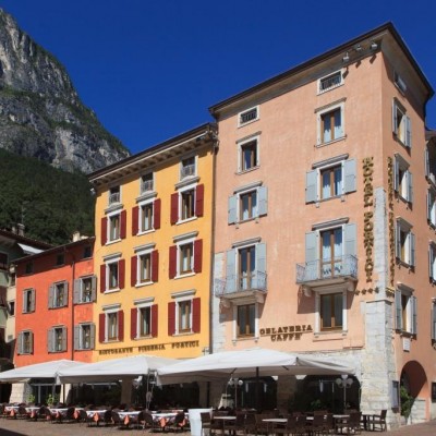 Hotel Portici, Riva del Garda