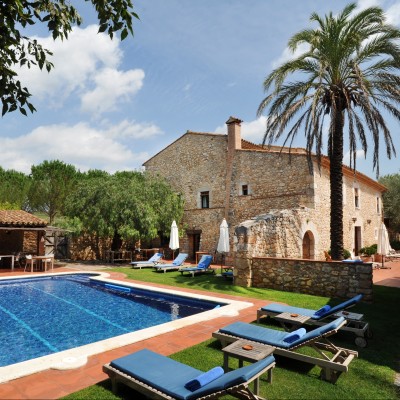 Hotel Mas Falgarona