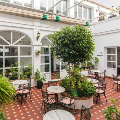 Hotel los Olivos