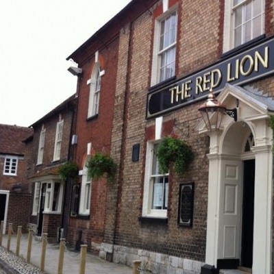 Red Lion, Wareham