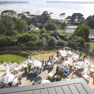 Harbour Heights Hotel, Poole