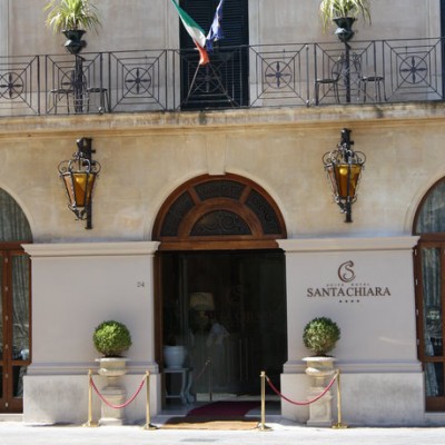 Hotel Santa Chiara, Lecce