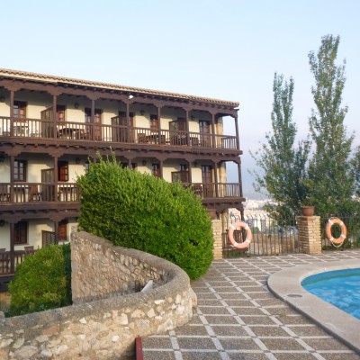 Parador de Tortosa