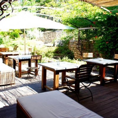 Hotel des Pins