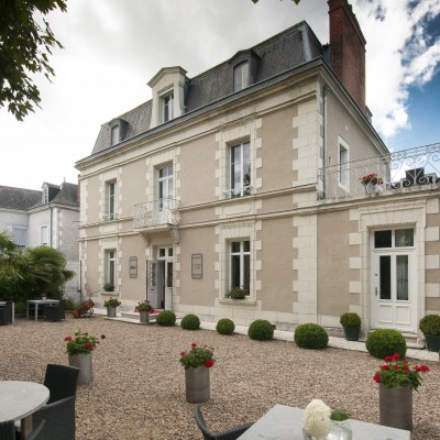 Le Pavillon de Lys