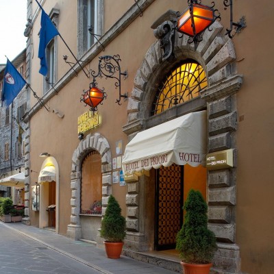 Hotel Del Prioiri - Assisi