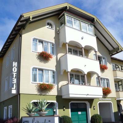 HOTEL LEITNERBRAEU, MONDSEE (4 STAR)