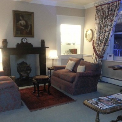 Lounge at Casterbridge