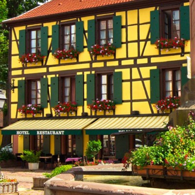 Hotel du Mouton
