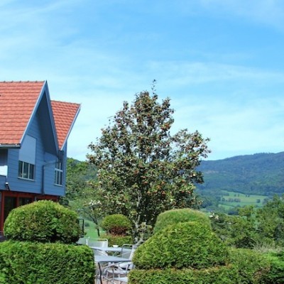 Hotel Les Alisiers