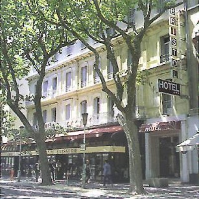 Hotel Bristol in Avignon