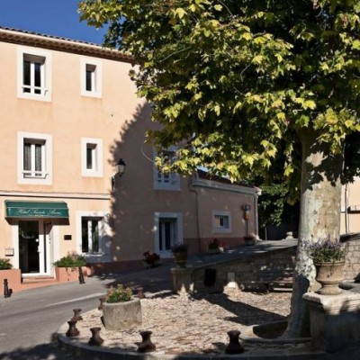 Hotel Ste Anne in Apt