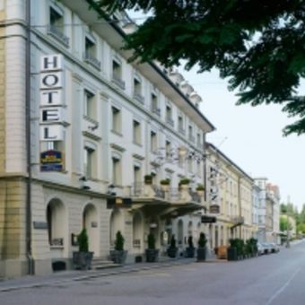 Hotel Weisses Kreuz, Bregenz