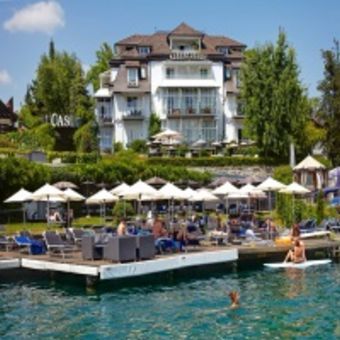 Seehotel Hubertushof, Velden