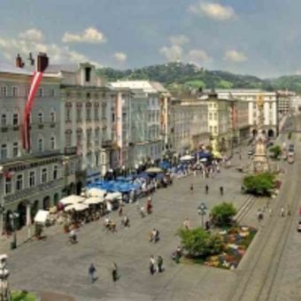Hotel Wolfinger, Linz