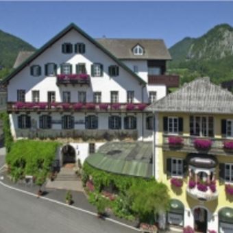 Hotel Gasthof Zur Post, St Gilgen