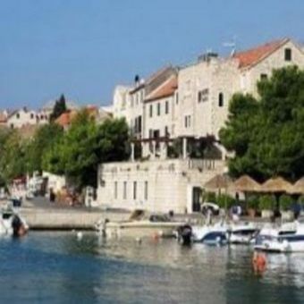 Hotel Kastil, Bol, Island of Brac