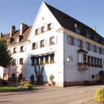Aux Armes de France, Ammerschwihr
