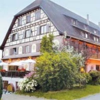 Hostellerie Le Verger des Châteaux, Dieffenthal