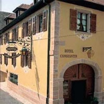 Hôtel Constantin, Kaysersberg
