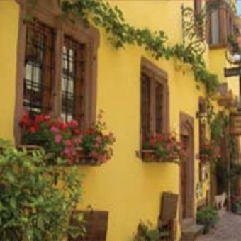 Hôtel à l’Oriel, Riquewihr