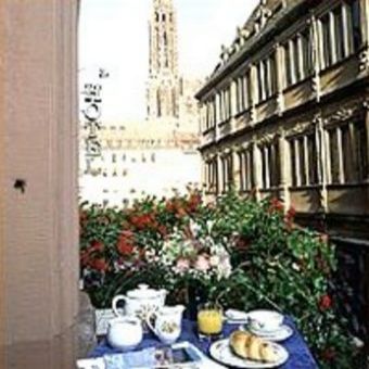 Hotel Gutenberg, Strasbourg