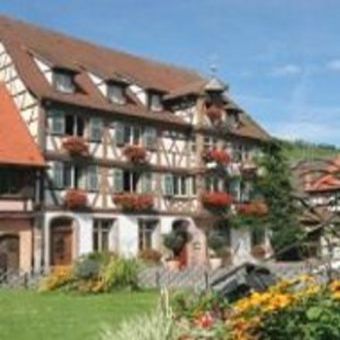 Hotel des Deux Clefs, Turckheim