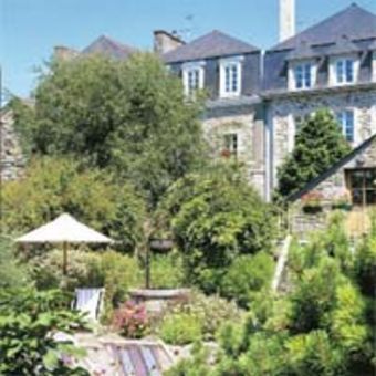 Hotel Le d'Avaugour, Dinan