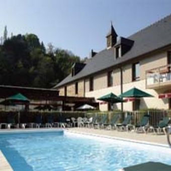 Hotel Jerzual, Dinan