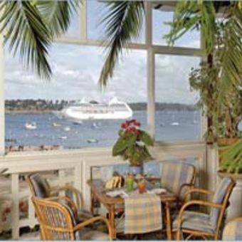 Hotel Printania, Dinard