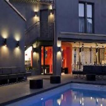 Hotel l'Octroi, Carcassonne