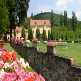 Château de Monrecour, Saint Vincent de Cosse