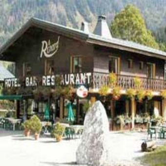 Hotel Le Renard, Châtel