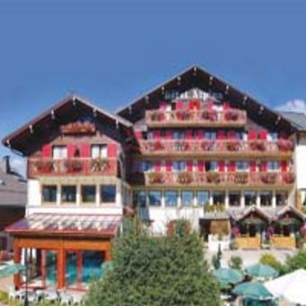 Hotel Alpina, Les Gets