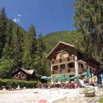 Hotel Les Sapins, Montriond