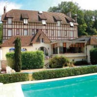 Hostellerie du Château, Chaumont-sur-Loire.