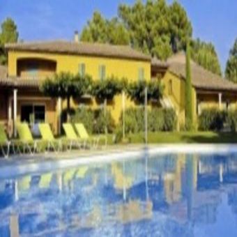 Hotel Les Sables d'Ocre, Roussillon