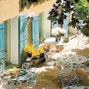 Hotel Burrhus, Vaison la Romaine