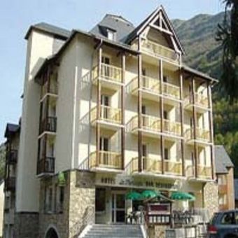 Hotel Le Montaigu, Luz Saint Sauveur