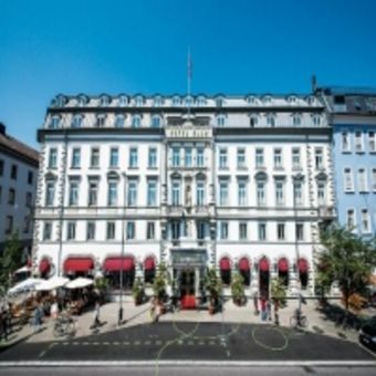 Hotel Halm, Konstanz