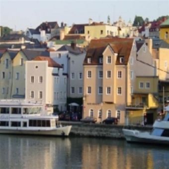 Hotel Residenz, Passau